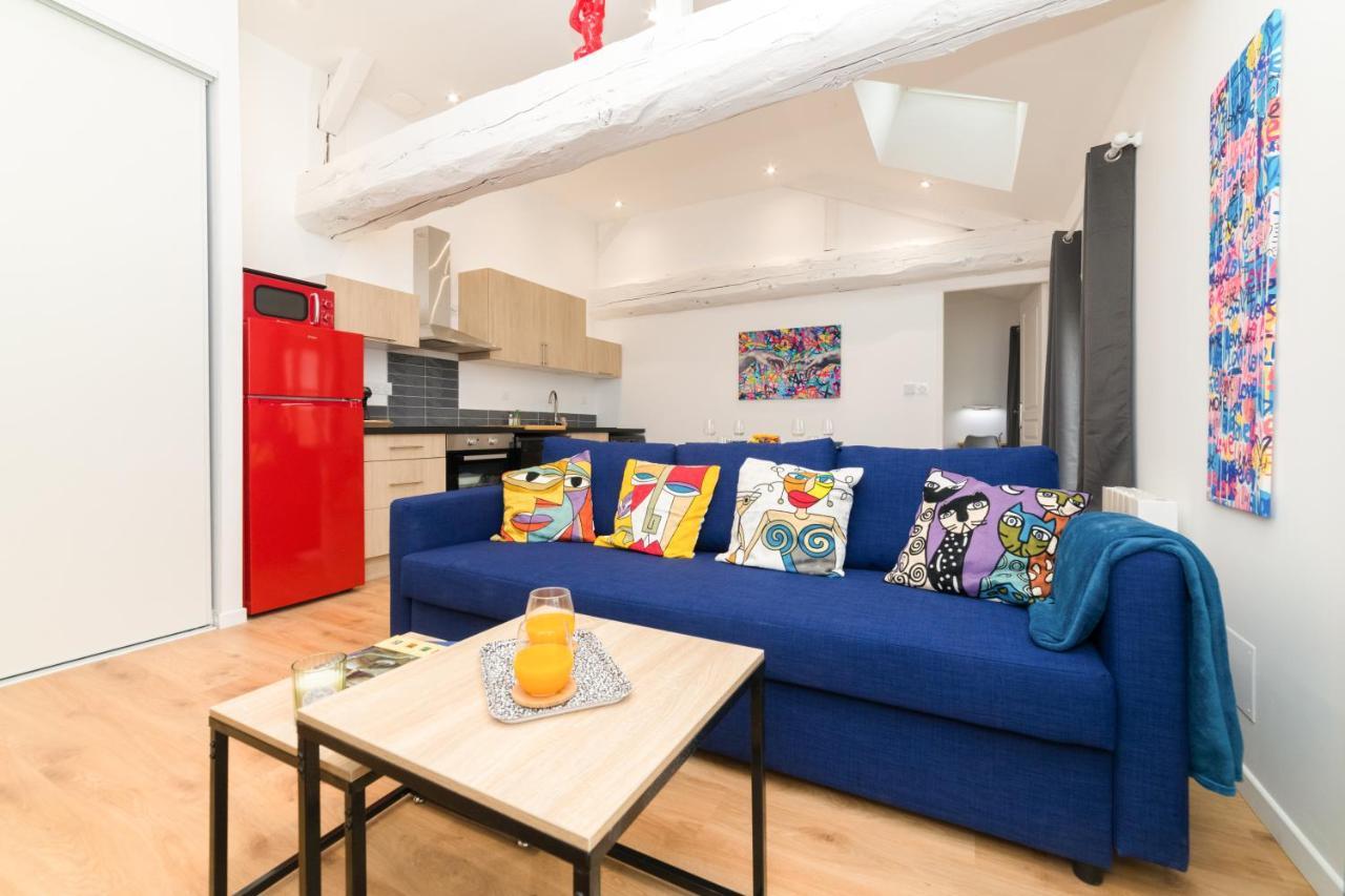 Le Graff - Locationtournus Apartamento Exterior foto