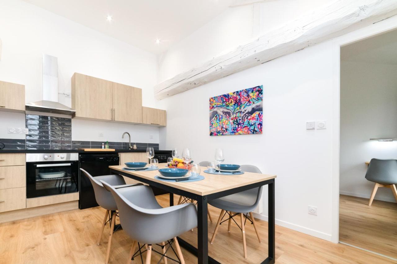 Le Graff - Locationtournus Apartamento Exterior foto